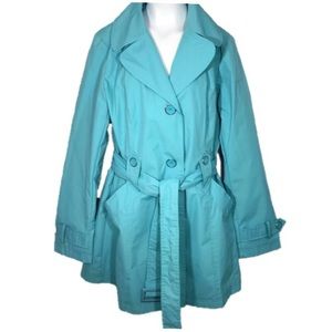 New w/o tags Fashion Bug rain jacket size small